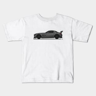 modern super car doff Kids T-Shirt